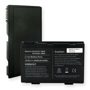 EMPIRE Toshiba 14.8V 4400 mAh Li-ion Batteries - 65.12 watt LTLI-9073-4.4